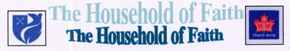 Jesus' Flourishing Household