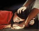 Woman Anoints Jesus