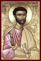 Saint Barnabas Icon