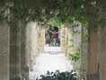 Colonnade Walkway