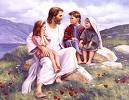 Jesus and Children