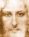 Jesus Face Turin Shroud