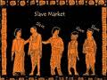 Roman Slave Market
