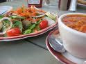 Soup and Salad