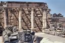 Ancient Synagogue Capernaum