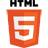 HTML5 Icon