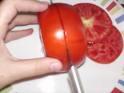 Slicing Tomato