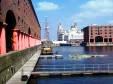 Liverpool dockland