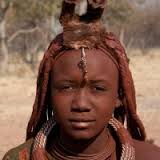 Damaraland Girl