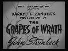 Grapes of Wrath Banner
