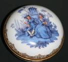 Meissen Porcelain Trinket