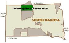 Standing Rock Reservation