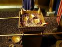 Golden Incense Altar