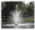 Garden Fountain