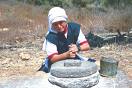 Grinding Grain