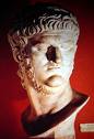 Emperor Nero Bust