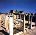 Sardis columns