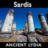 Sardis Ancient Lydia