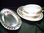 Roman Silver Dishes