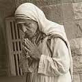 Mother Teresa Prayer