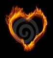Burning Heart