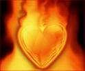 Burning Heart