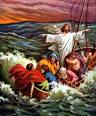 Jesus Calms the Storm