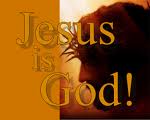 Jesus is God