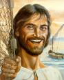 Jesus Laughing