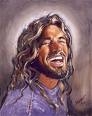 Jesus Laughing