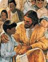 Jesus Welcomes Children