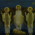 Transfiguration Mosaic