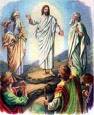 Jesus Transfiguration